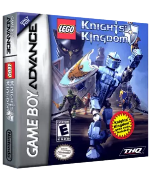 ROM Knights' Kingdom